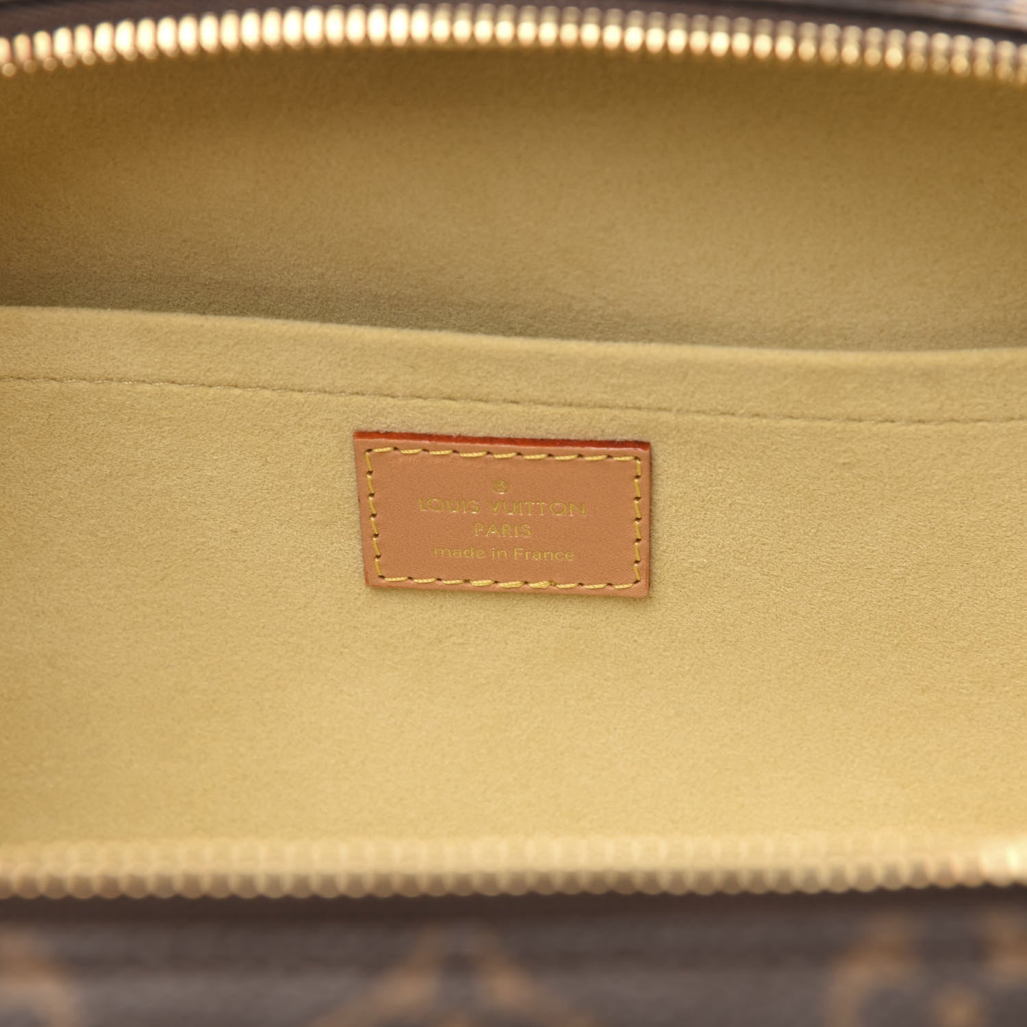 Louis Vuitton Monogram Valisette BB 6 of 8