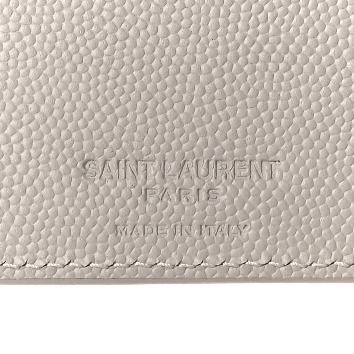 Grain De Poudre Paris East West Wallet Storm