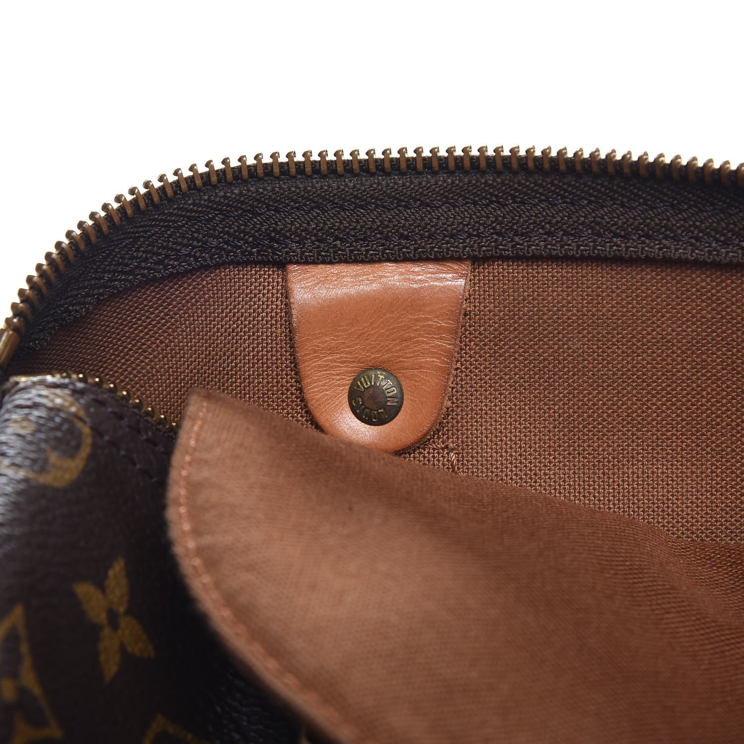 Louis Vuitton Monogram Speedy 25 15 of 15