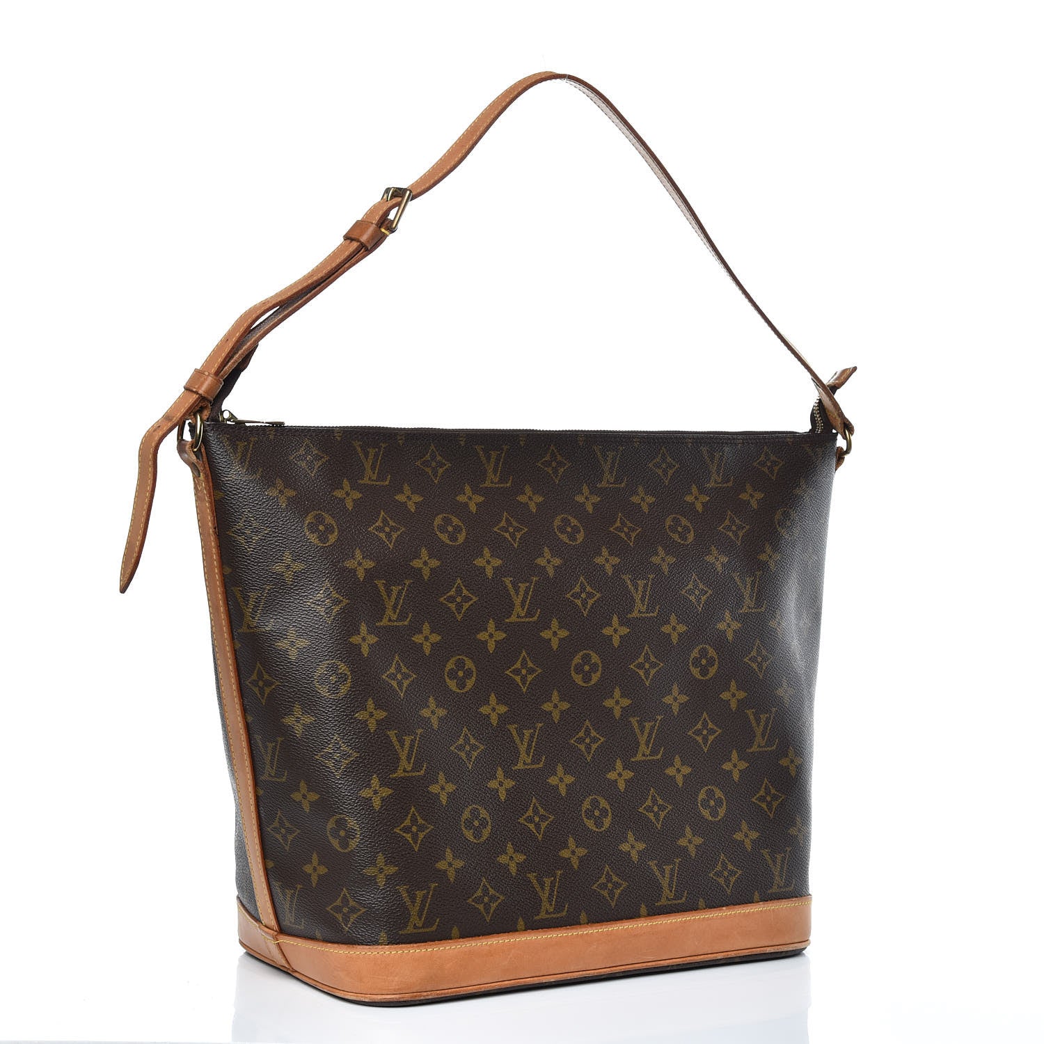 Louis Vuitton Sharon Stone Amfar Three Vanity Shoulder Bag 3 of 13