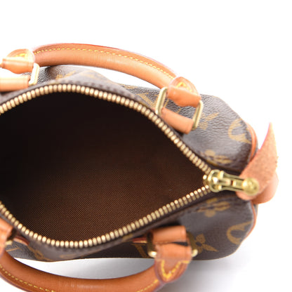 Louis Vuitton Monogram Mini Sac HL Speedy 5 of 6