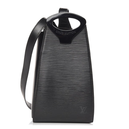 Louis Vuitton Epi Minuit Black 1 of 14