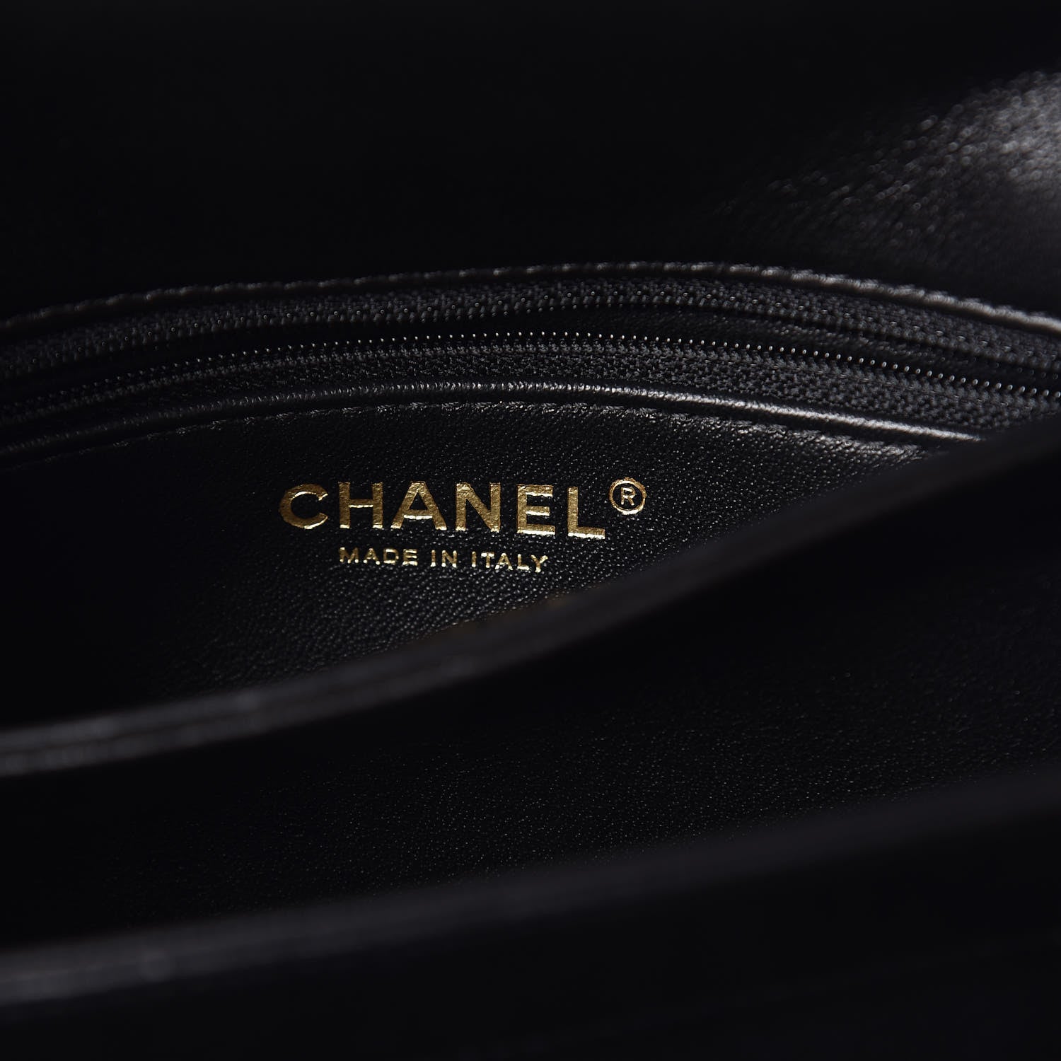 Chanel Lambskin Quilted Small Trendy CC Dual Handle Flap Bag Black 6 of 10