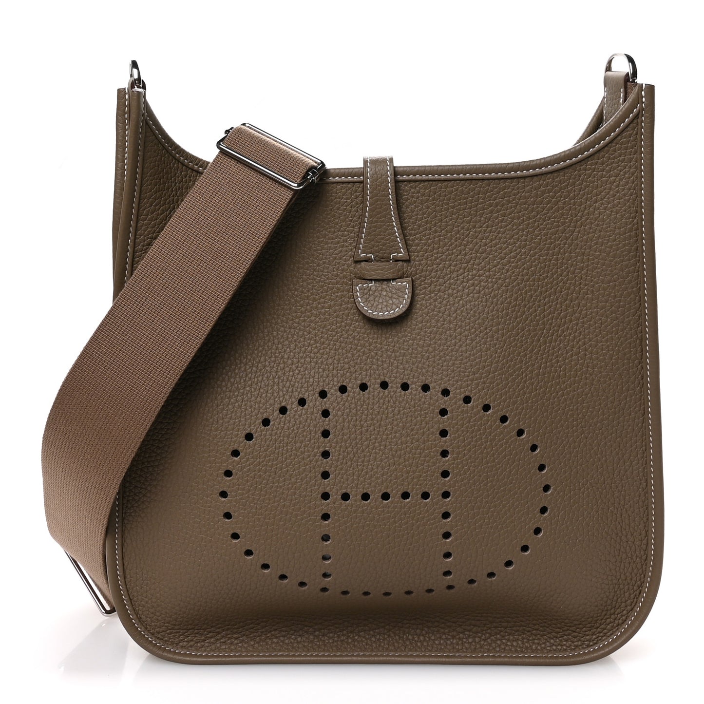 Taurillon Clemence EVELYNE III PM Etoupe
