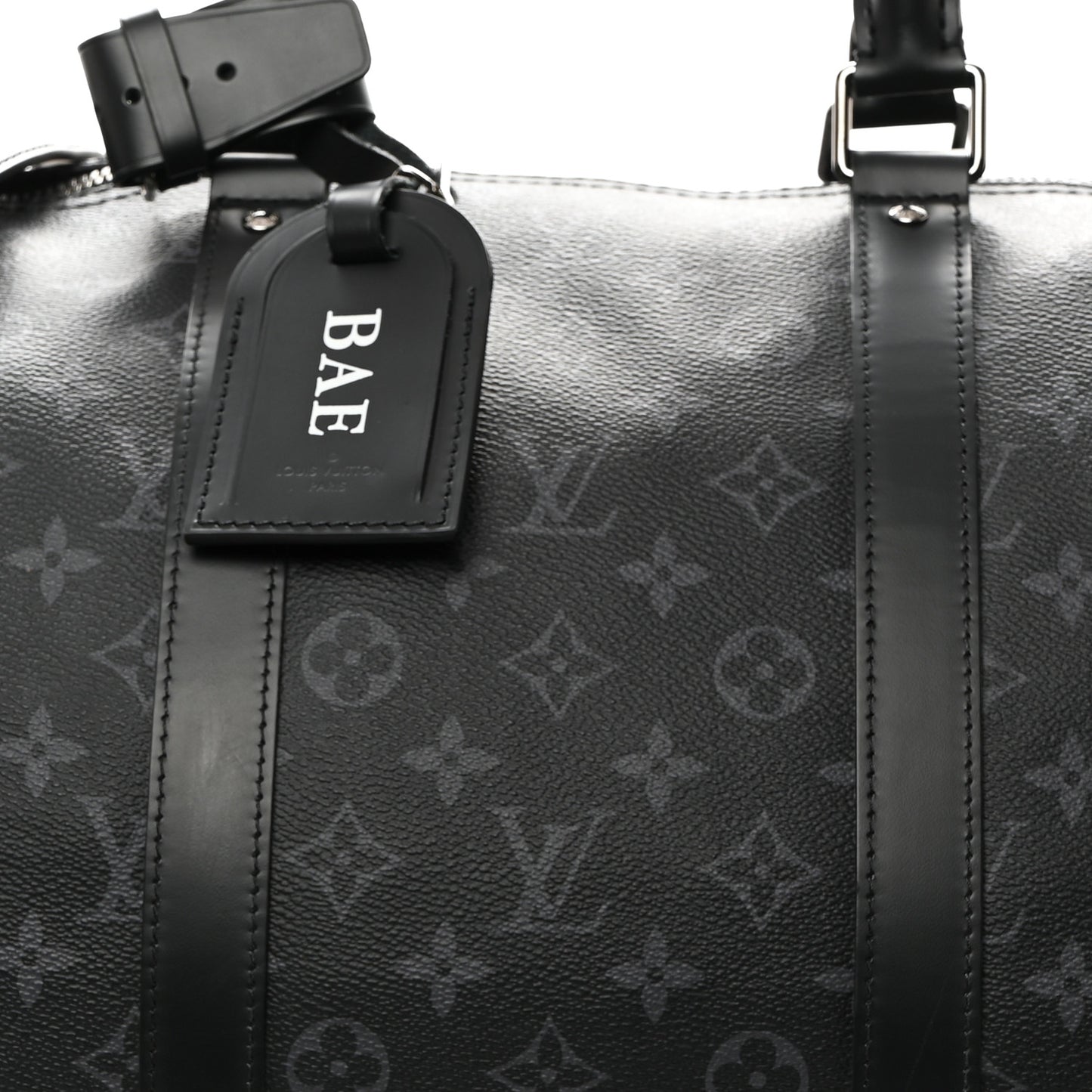 Monogram Eclipse Keepall Bandouliere 55