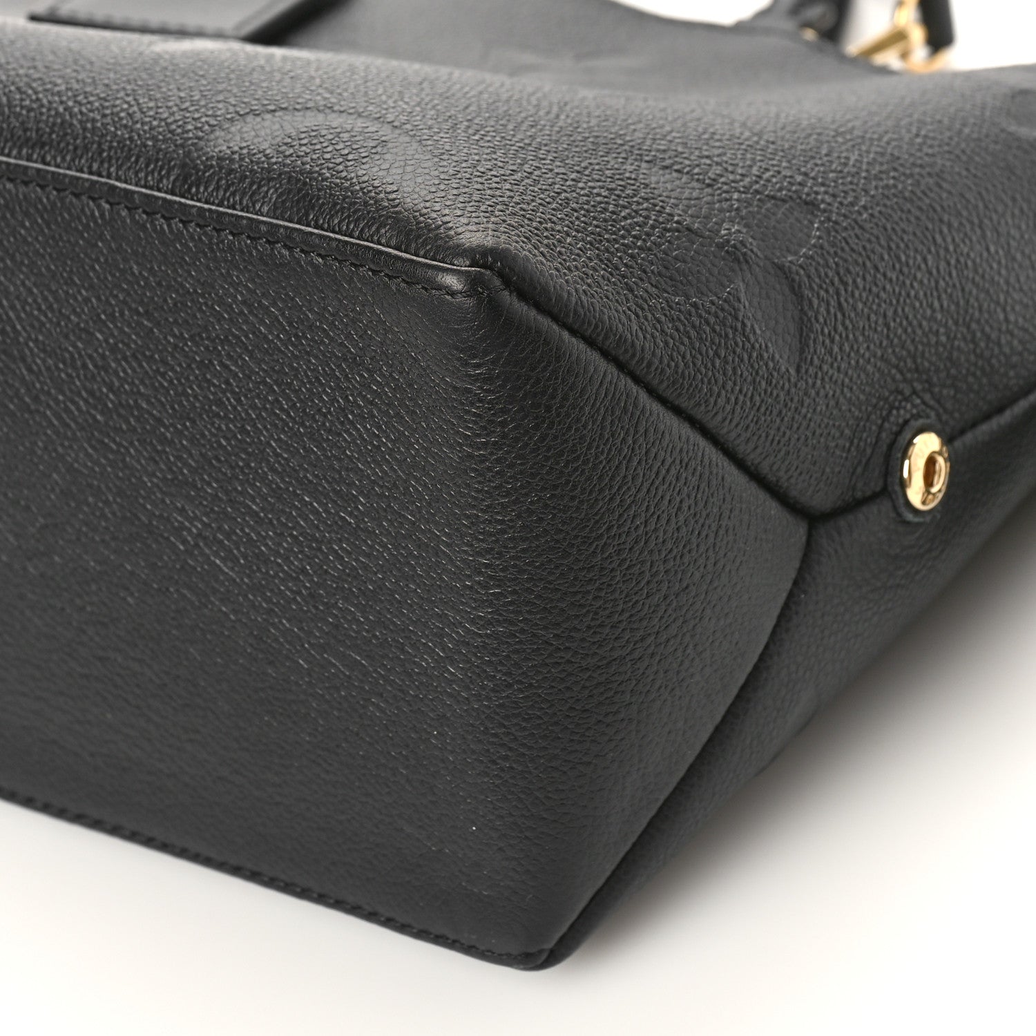 Louis Vuitton Empreinte Monogram Giant Petit Palais Black 9 of 9