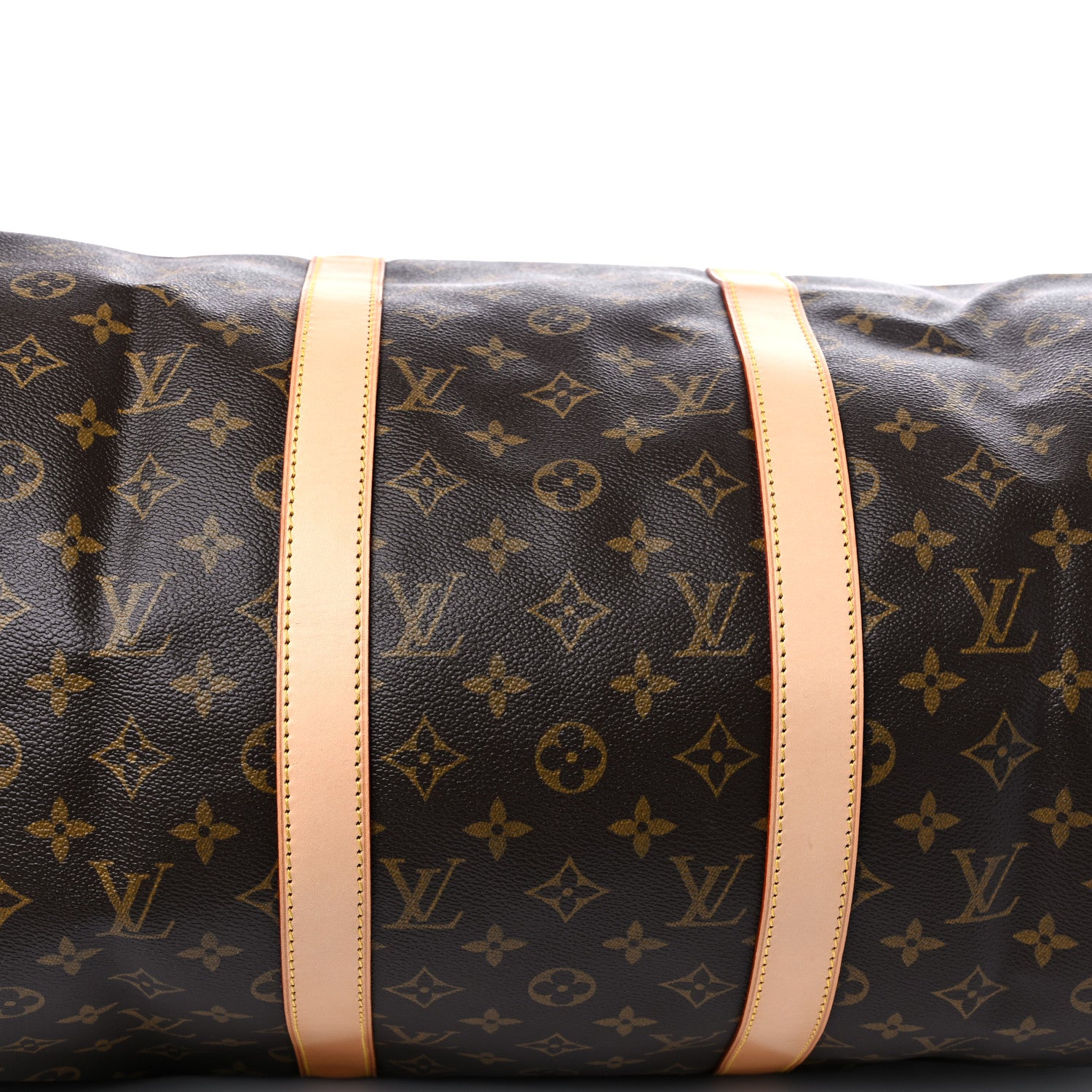 Louis Vuitton Monogram Keepall Bandouliere 50 15 of 24