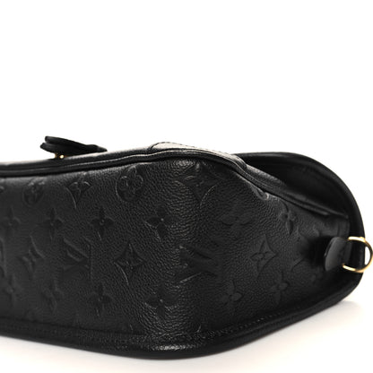 Louis Vuitton Empreinte Monogram Giant Diane Black 9 of 9