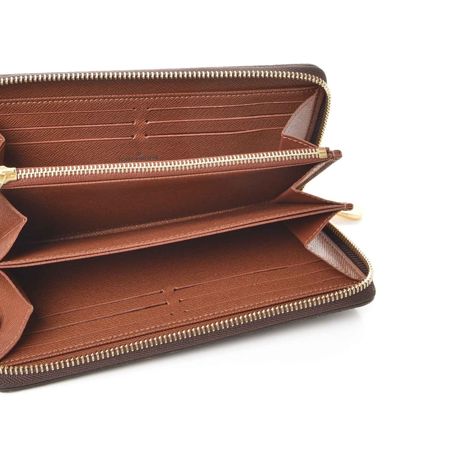 Louis Vuitton Monogram Zippy Wallet 5 of 8
