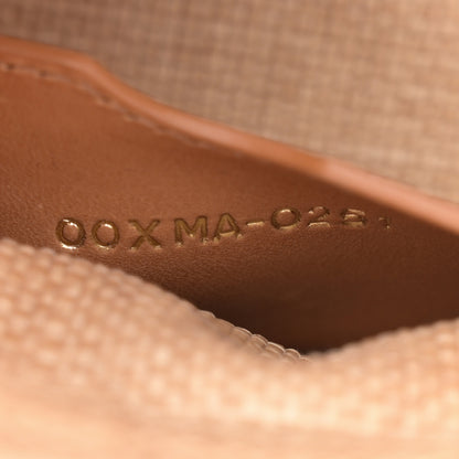 Christian Dior Raffia Macro Cannage Lady D-Joy Natural 7 of 13