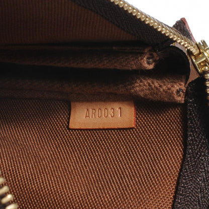 Louis Vuitton Monogram Graffiti Pochette Accessories Kaki 7 of 7