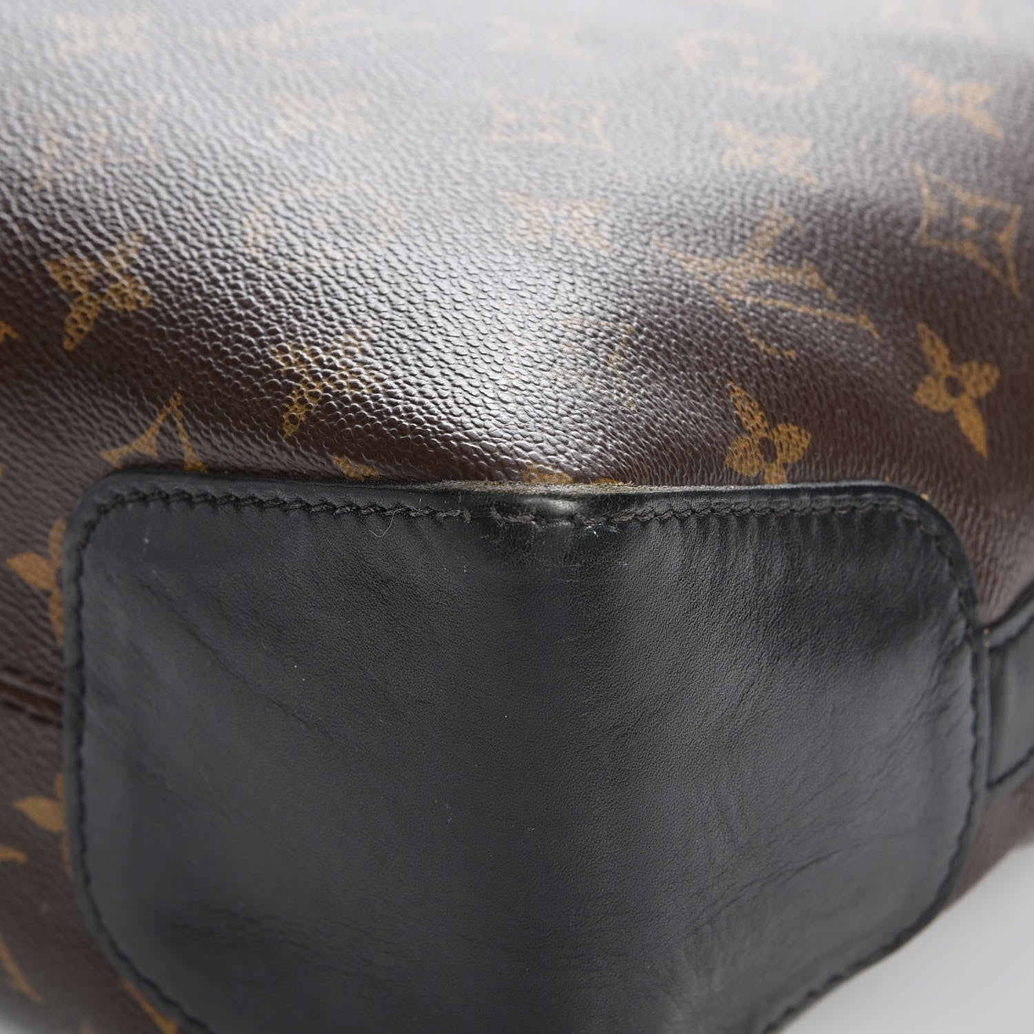 Louis Vuitton Monogram Macassar Torres Messenger 11 of 11