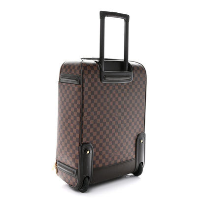 Louis Vuitton Damier Ebene Pegase 55 2 of 15