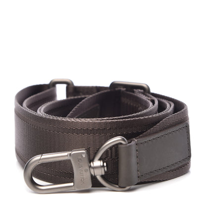 Louis Vuitton Canvas Adjustable Shoulder Strap Granit 1 of 3
