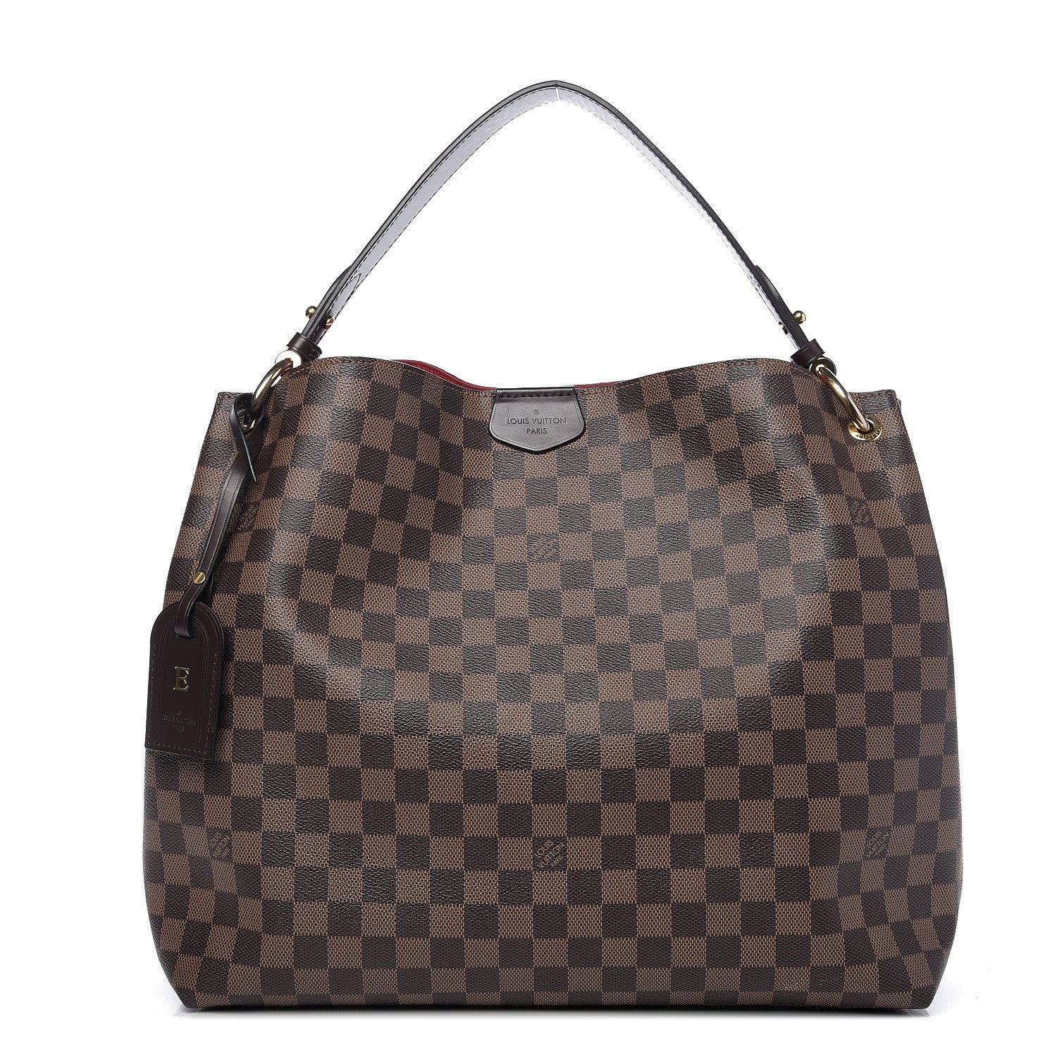 Louis Vuitton Damier Ebene Graceful MM 1 of 10