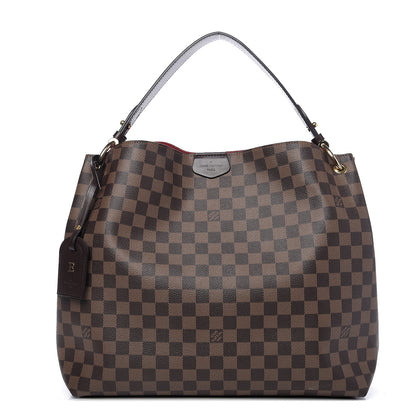 Louis Vuitton Damier Ebene Graceful MM 1 of 10