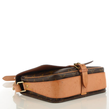 Louis Vuitton Monogram Cartouchiere 22 4 of 7