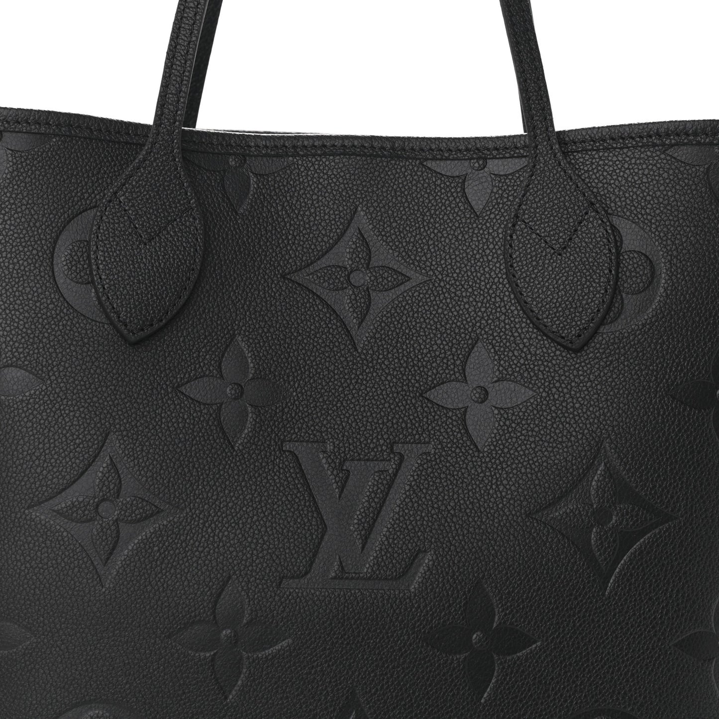 Empreinte Monogram Giant Neverfull MM Black