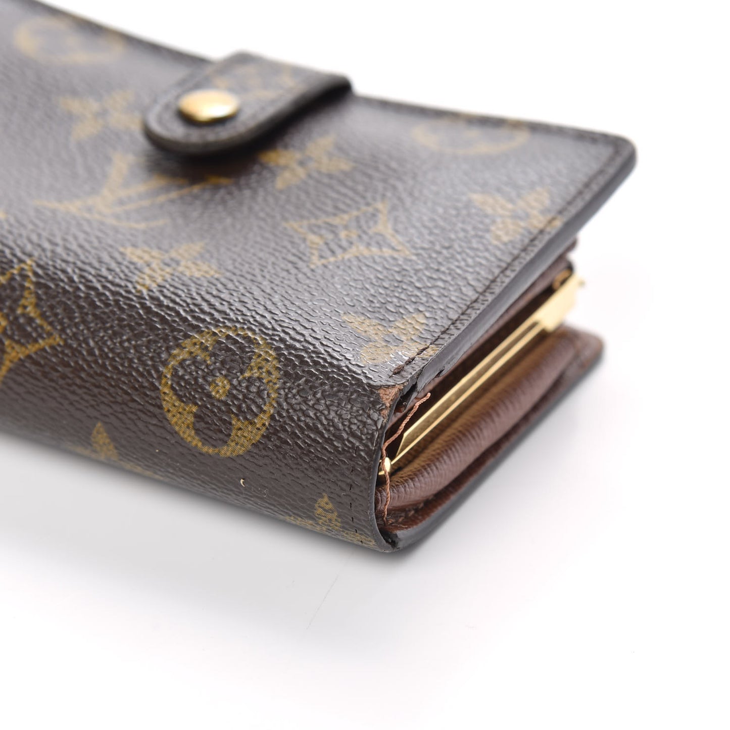 Monogram French Purse Wallet