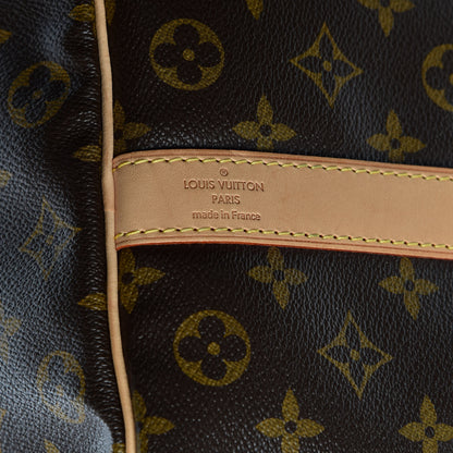 Louis Vuitton Monogram Keepall Bandouliere 50 5 of 8