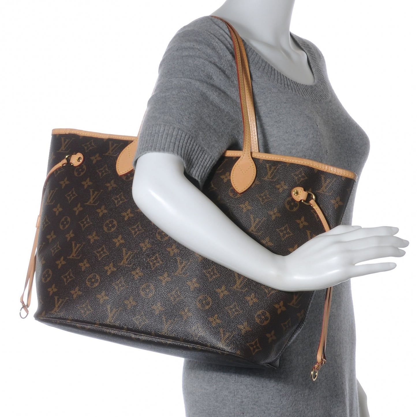 Monogram Neverfull MM