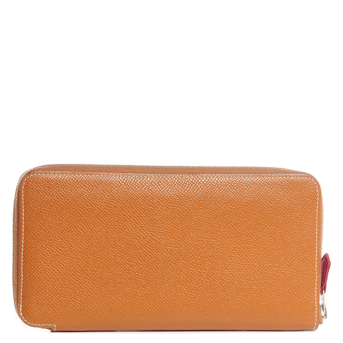 Epsom Silk'in Wallet Gold