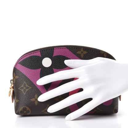 Louis Vuitton Monogram Game On Cosmetic Pouch 2 of 9