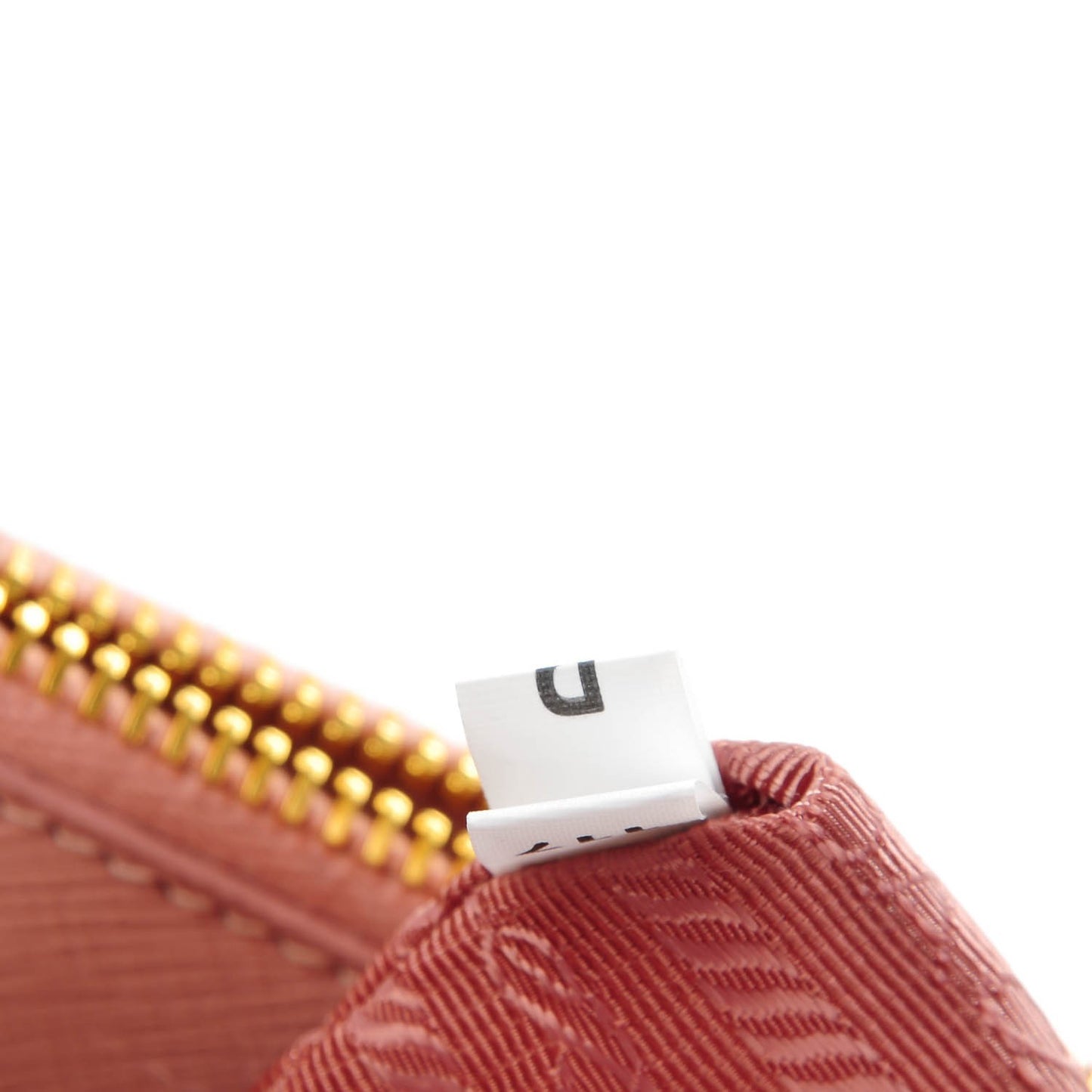 Saffiano Mini Galleria Double Zip Tote Orchidea