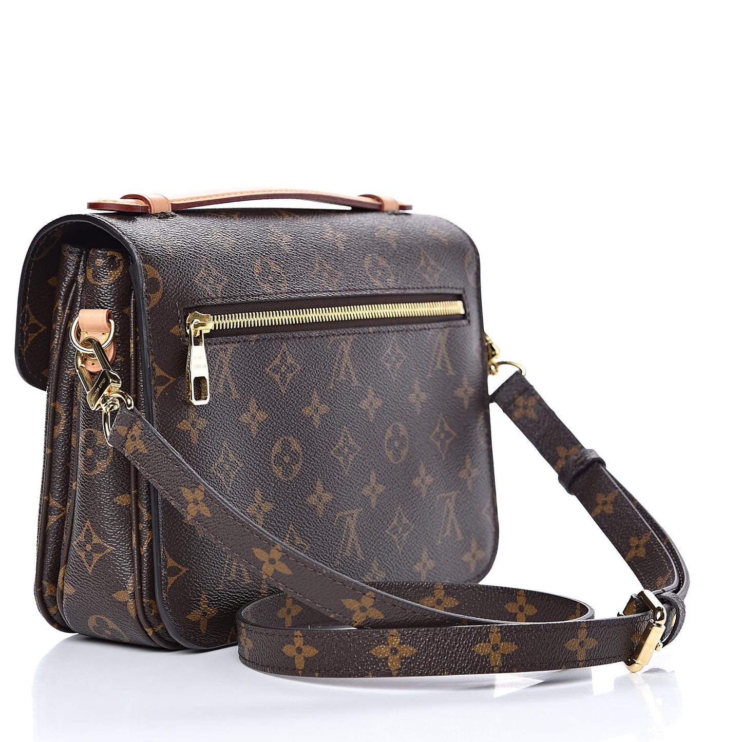 Monogram Pochette Metis