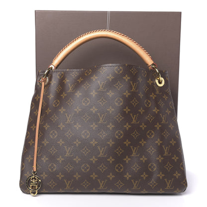 Louis Vuitton Monogram Artsy MM 15 of 15