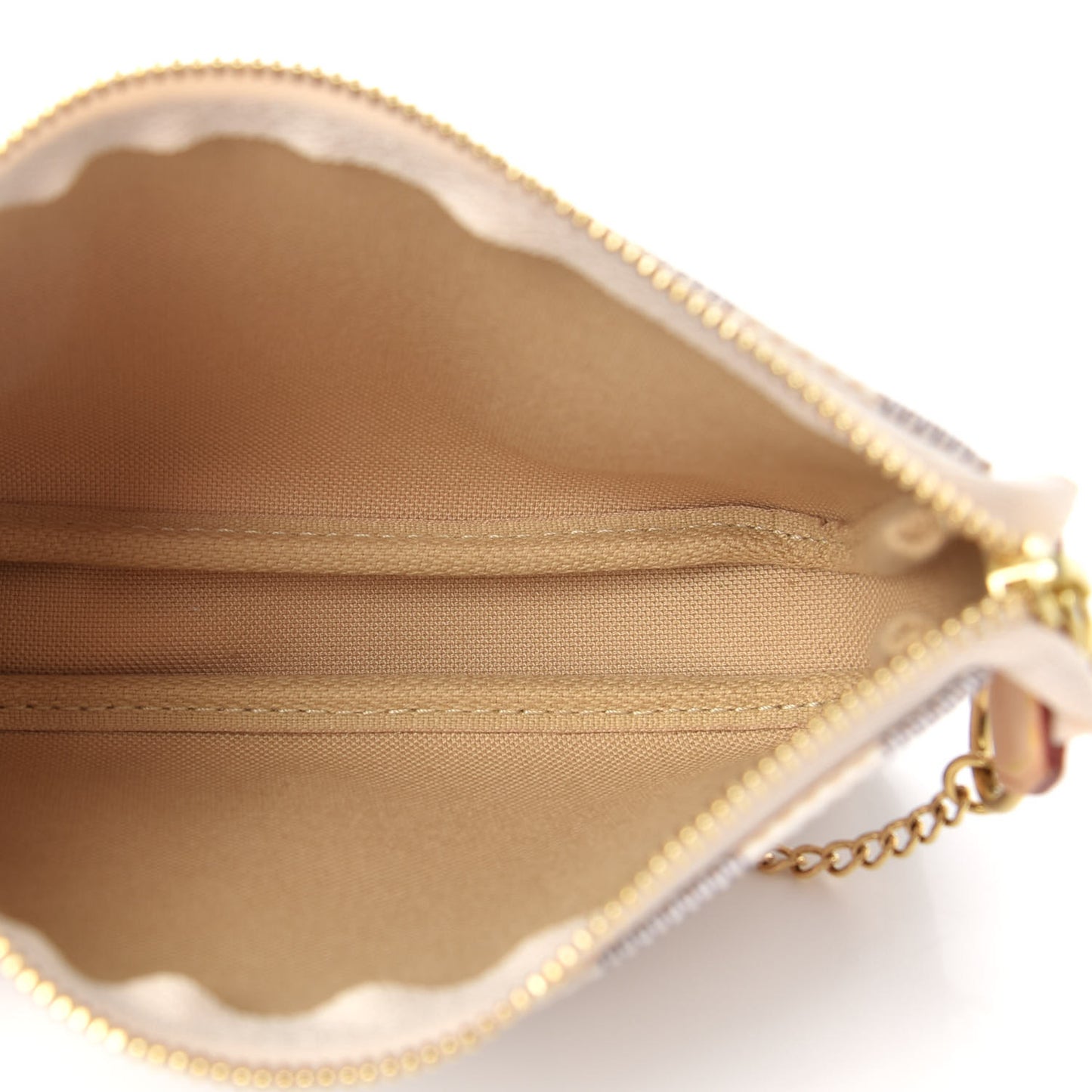Damier Azur Mini Pochette Accessories