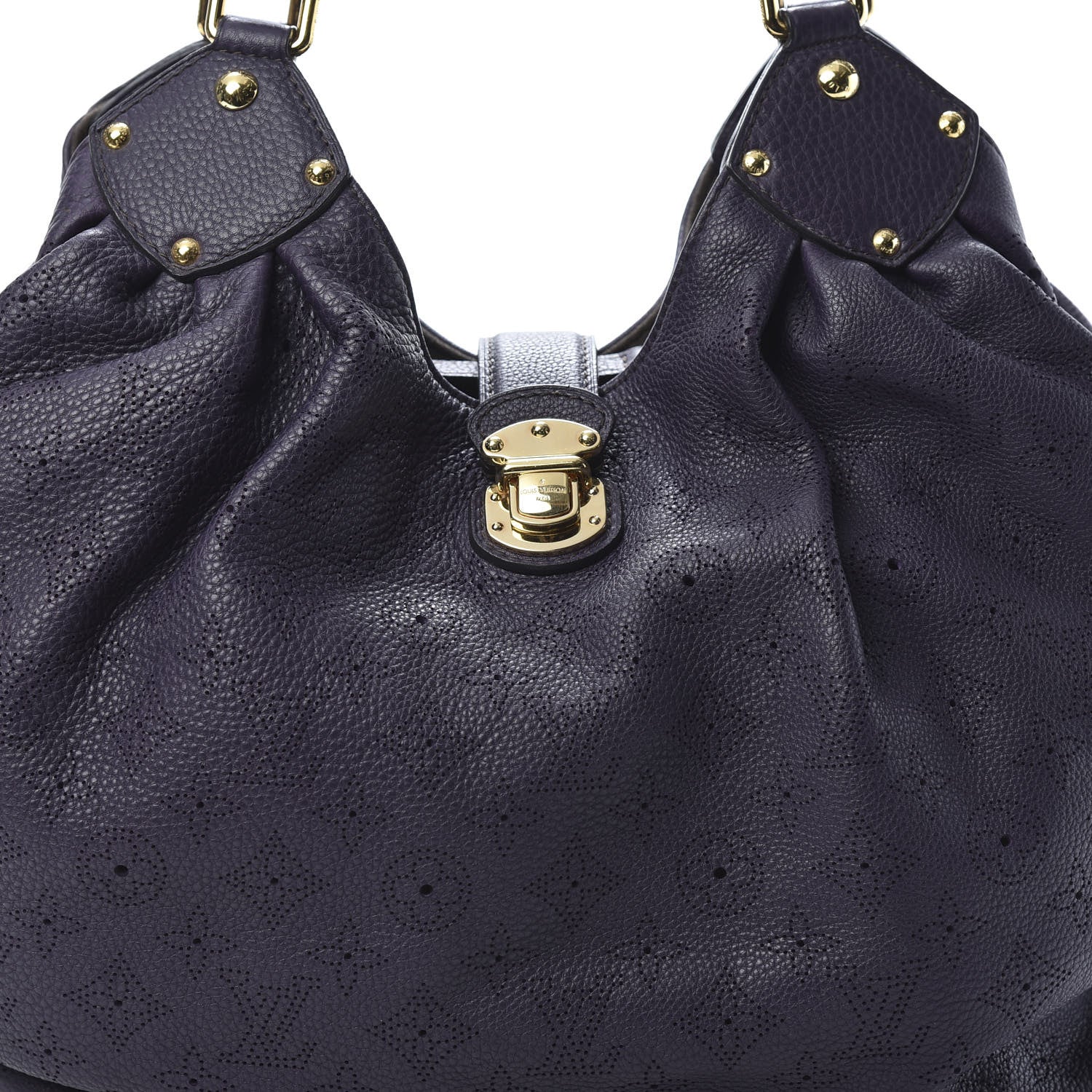 Louis Vuitton Mahina L Oursin 9 of 9