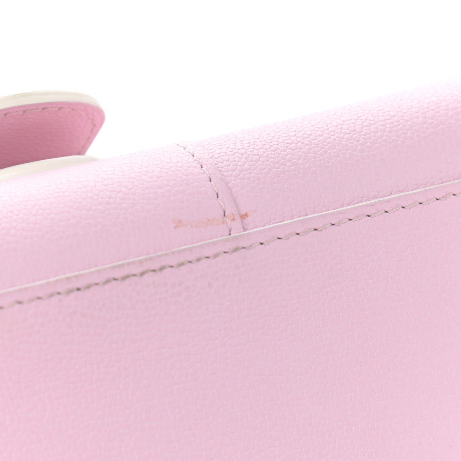 Delvaux Grained Calfskin Mini Brillant Satchel Nakuru 11 of 17