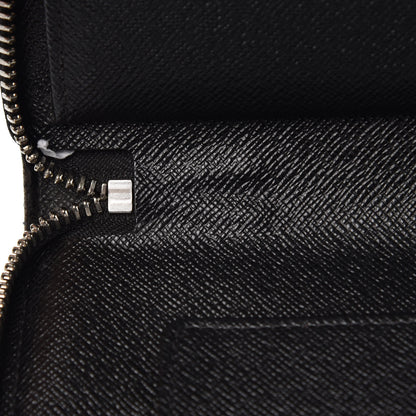 Louis Vuitton Damier Graphite Zippy Organizer Wallet 14 of 14