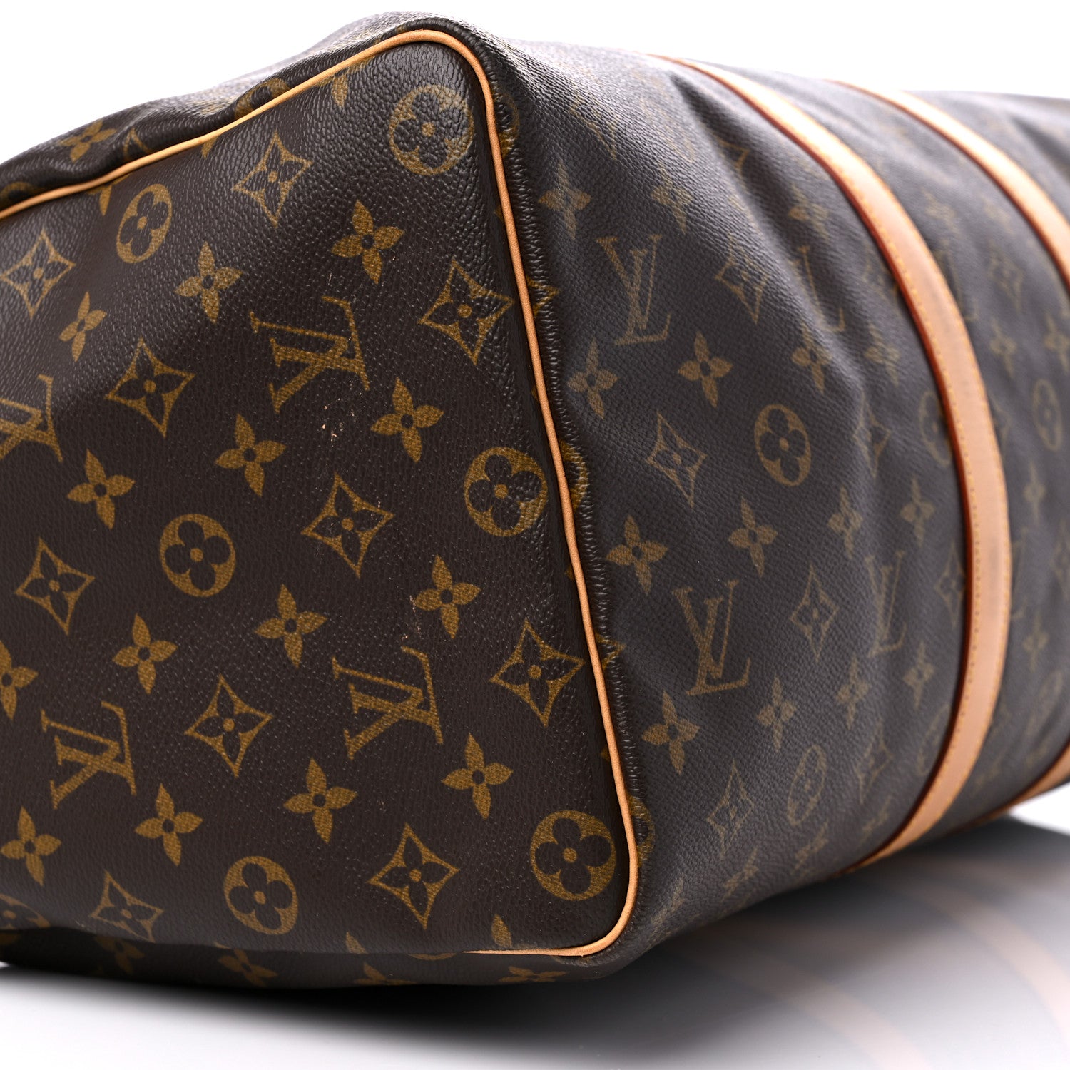 Louis Vuitton Monogram Keepall 45 8 of 17