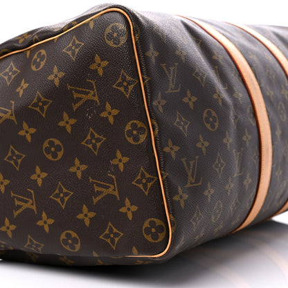 Louis Vuitton Monogram Keepall 45 8 of 17