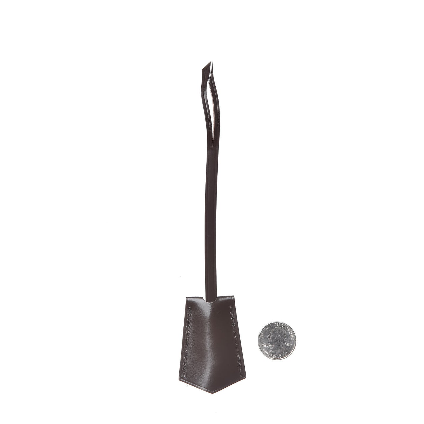 Calfskin Clochette Key Bell Holder Ebene