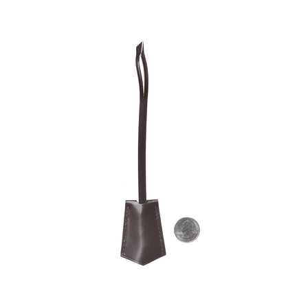 Louis Vuitton Calfskin Clochette Key Bell Holder Ebene 2 of 3