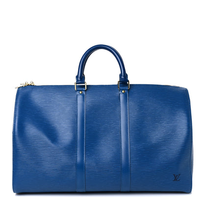 Louis Vuitton Epi Keepall 45 Toledo 1 of 9