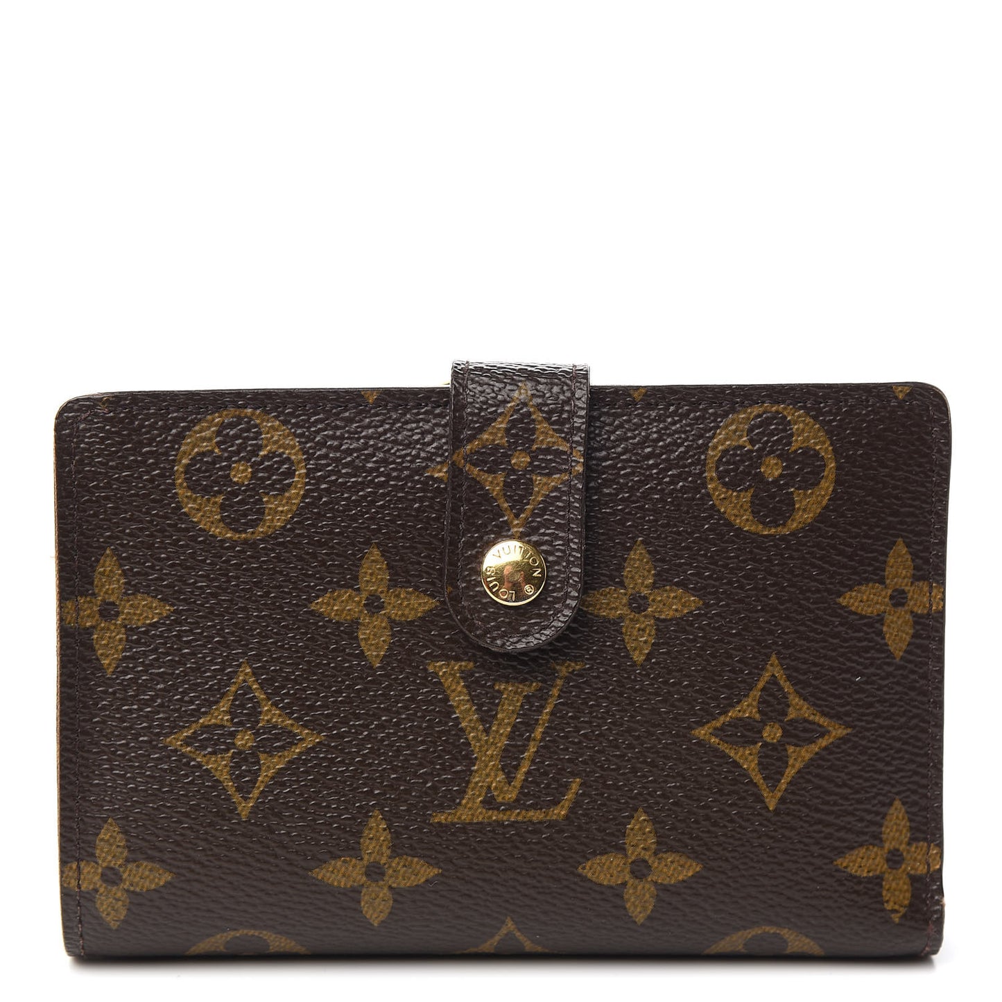Monogram French Purse Wallet