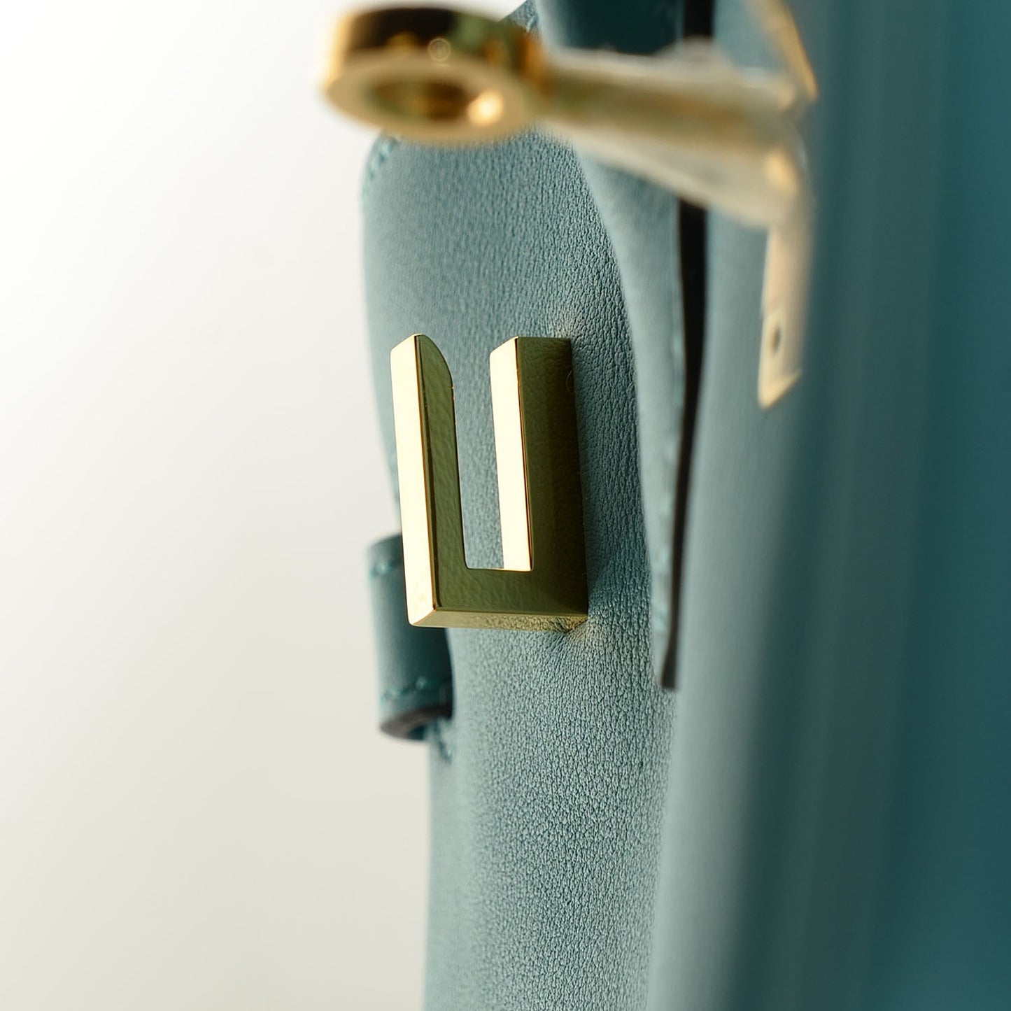 Swift Birkin 25 Bleu Saint Cyr