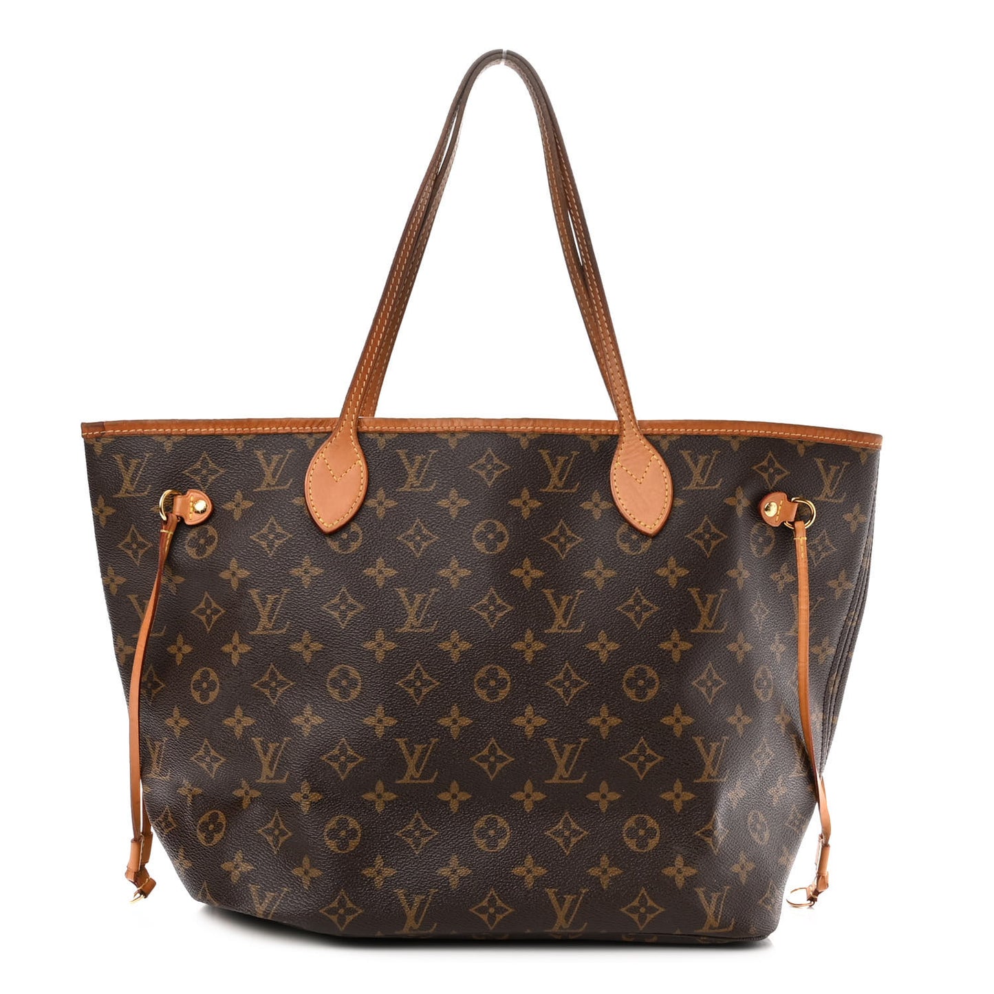 Monogram Neo Neverfull MM Fuchsia