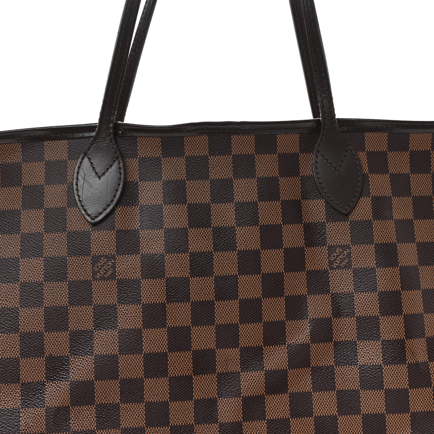 Louis Vuitton Damier Ebene Neo Neverfull GM 10 of 12