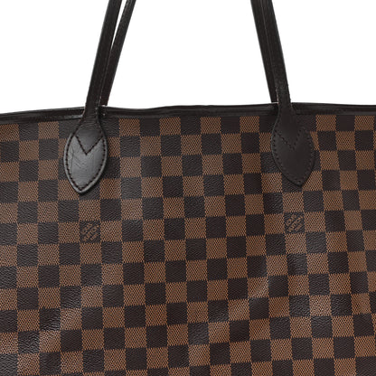 Louis Vuitton Damier Ebene Neo Neverfull GM 10 of 12