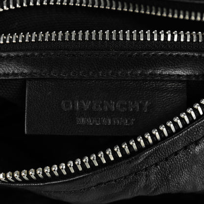 Givenchy Tumbled Sheepskin Small Pandora Black 6 of 7