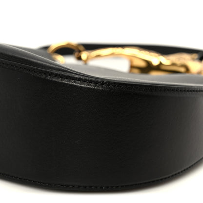 Lanvin Lambskin Cat Hobo Black 11 of 11