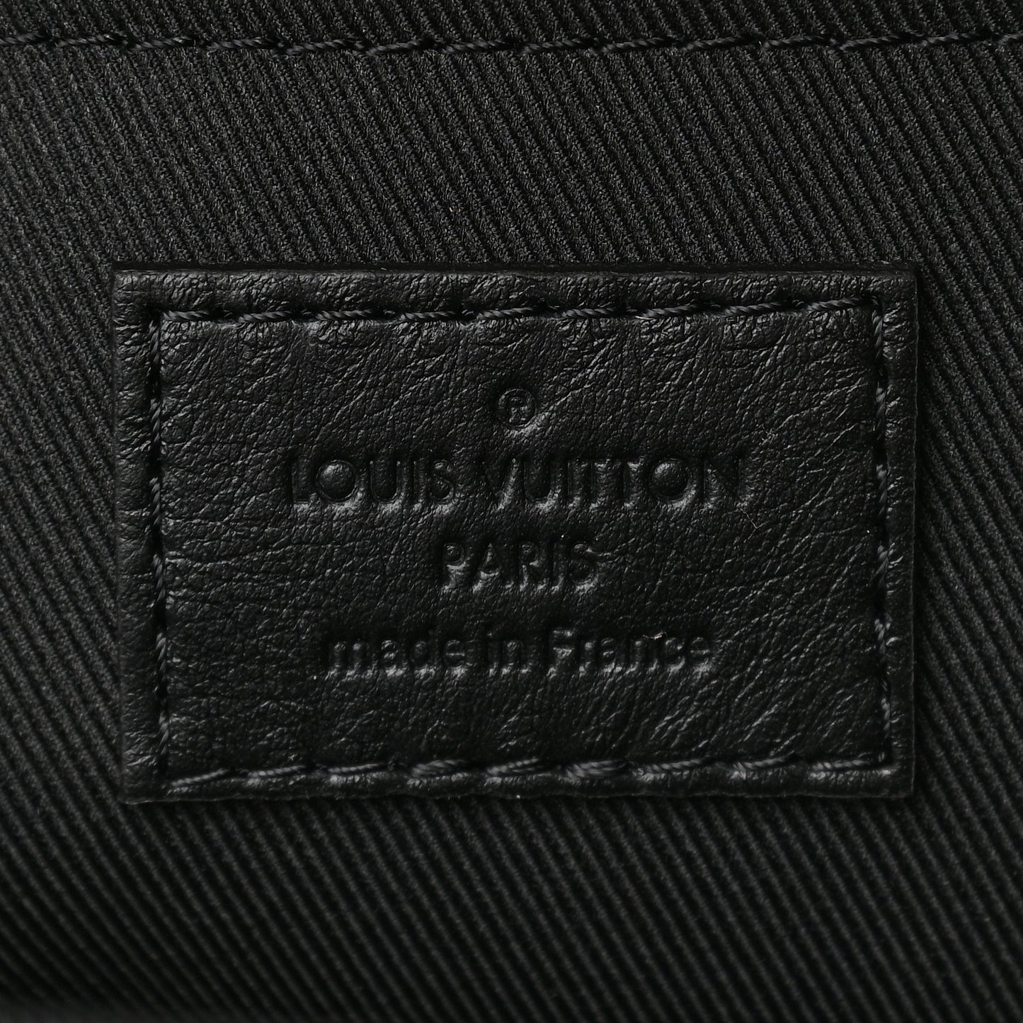 Reverse Monogram Palm Springs Backpack Mini