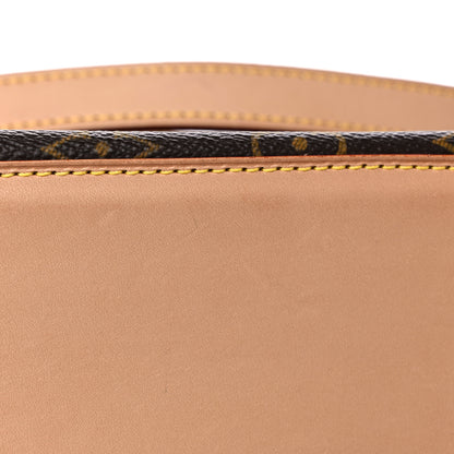 Louis Vuitton Monogram Cabas Mezzo 10 of 12