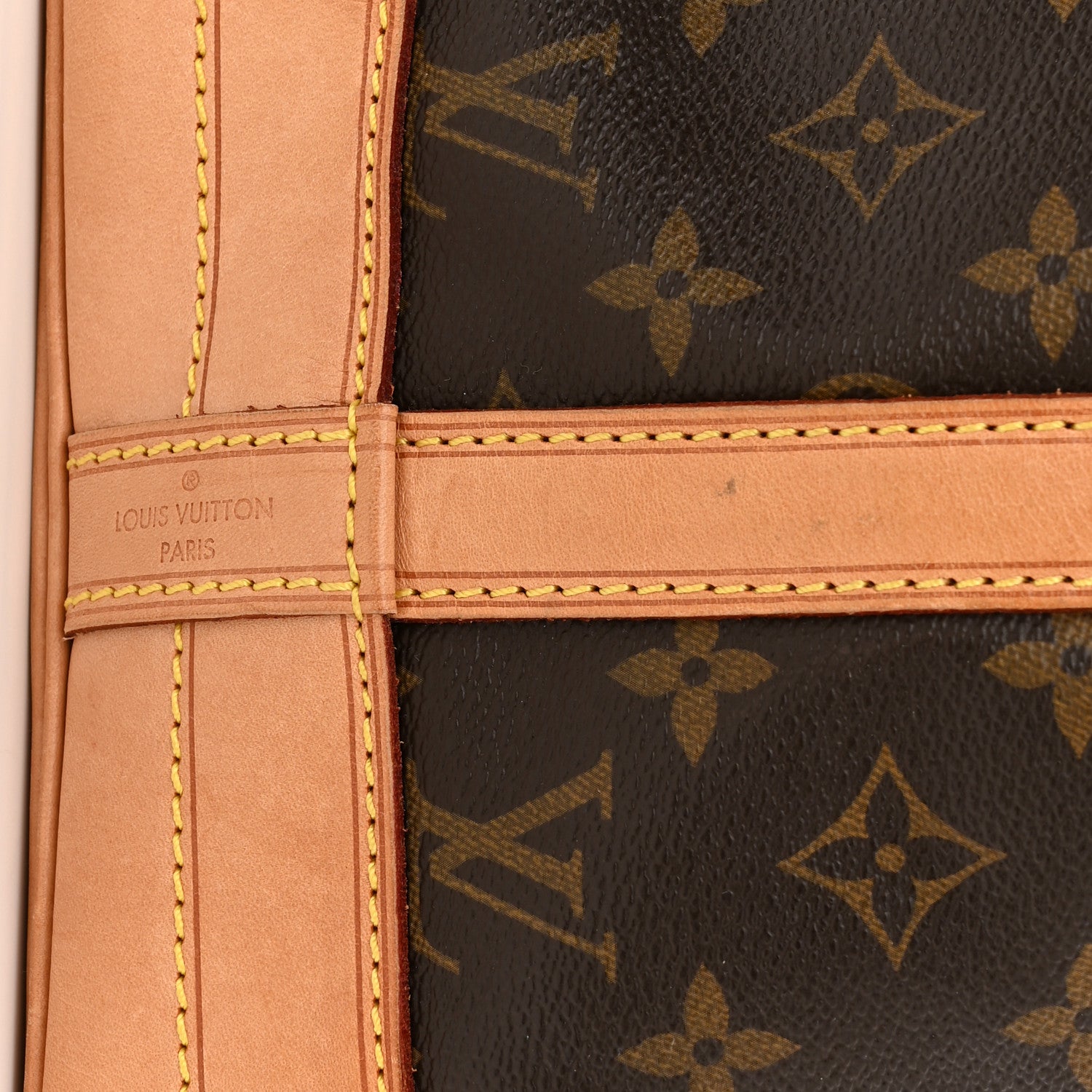 Louis Vuitton Monogram Noe 6 of 11