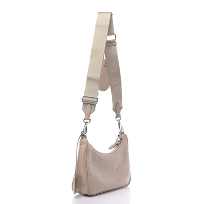 Prada Nylon Re-Edition 2005 Shoulder Bag Cammeo 3 of 11